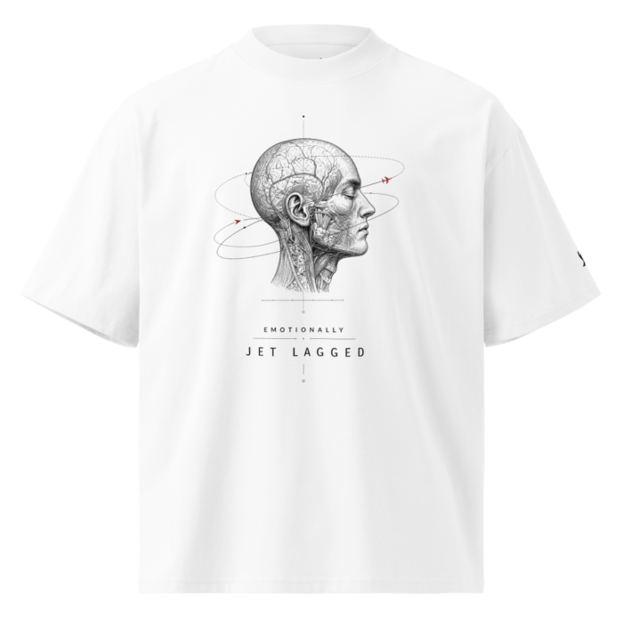 Brain Status: EMOTIONALLY JET LAGGED - Image 7