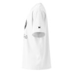 Brain Status: LOOPING Oversized Organic T-Shirt - Image 7