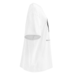 Brain Status: QUIET MODE Oversized Organic T-Shirt - Image 7