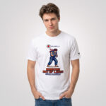 Arcade: Running Out of Lives Unisex Fitted T-Shirt