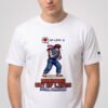 Arcade: Running Out of Lives Unisex Fitted T-Shirt - Image 7