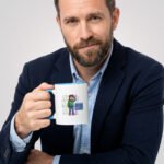 Born Lagging | Mug