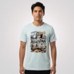 Argentina Beautiful Noise Unisex T-Shirt