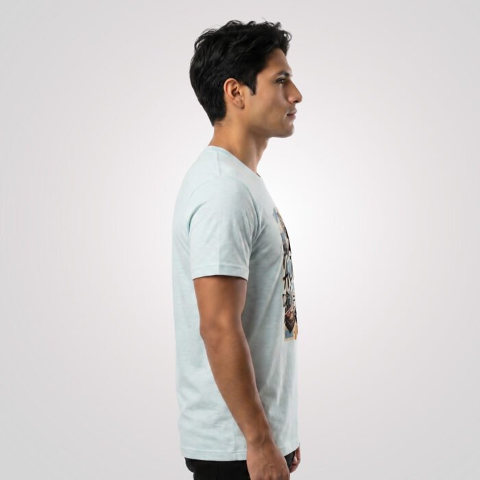 Argentina Beautiful Noise Unisex T-Shirt - Image 4