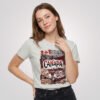 Canada Beautiful Noise Unisex T-Shirt