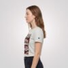 Canada Beautiful Noise Unisex T-Shirt - Image 3