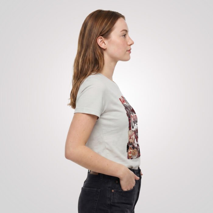 Canada Beautiful Noise Unisex T-Shirt - Image 4