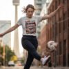 Canada Beautiful Noise Unisex T-Shirt - Image 5