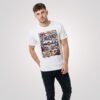 England Beautiful Noise Unisex T-Shirt