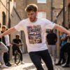 England Beautiful Noise Unisex T-Shirt - Image 3
