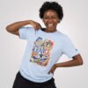 France Beautiful Noise Unisex T-Shirt