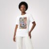 France Beautiful Noise Unisex T-Shirt - Image 6