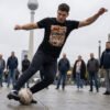 Germany Beautiful Noise Unisex T-Shirt - Image 5