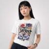 Japan Beautiful Noise Unisex T-Shirt