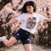 Japan Beautiful Noise Unisex T-Shirt - Image 4