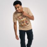 Morocco Beautiful Noise Unisex T-Shirt