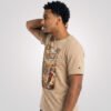Morocco Beautiful Noise Unisex T-Shirt - Image 4
