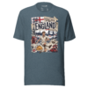 England Beautiful Noise Unisex T-Shirt - Image 21