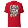 England Beautiful Noise Unisex T-Shirt - Image 17