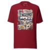 England Beautiful Noise Unisex T-Shirt - Image 6