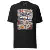 England Beautiful Noise Unisex T-Shirt - Image 9