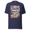 England Beautiful Noise Unisex T-Shirt - Image 26