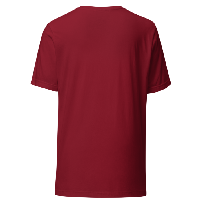 England Beautiful Noise Unisex T-Shirt - Image 7