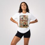 Portugal Beautiful Noise Unisex T-Shirt