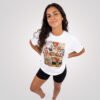 Portugal Beautiful Noise Unisex T-Shirt - Image 3