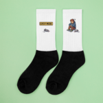 Arcade: I Keep Losing at Easy Mode Socks - Image 13
