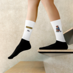 Arcade: I Keep Losing at Easy Mode Socks - Image 10