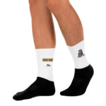 Arcade: I Keep Losing at Easy Mode Socks - Image 7