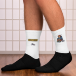 Arcade: I Keep Losing at Easy Mode Socks - Image 11