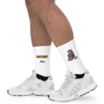 Arcade: I Keep Losing at Easy Mode Socks - Image 6
