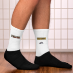 Arcade: I Keep Losing at Easy Mode Socks - Image 12
