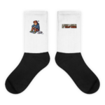 Arcade: I Keep Losing at Easy Mode Socks - Image 2