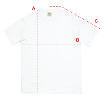 Product measurements guide