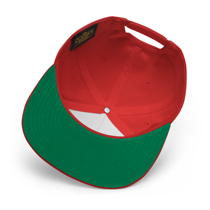 Va Tan |  Flat Bill Cap - Image 55