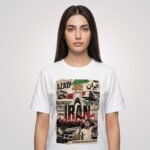 Iran Beautiful Noise Unisex T-Shirt