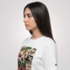 Iran Beautiful Noise Unisex T-Shirt - Image 5