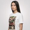 Iran Beautiful Noise Unisex T-Shirt - Image 2