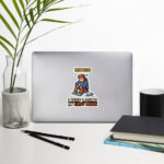 Easy Mode Loser Bubble-Free Sticker - Image 6