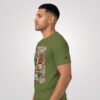 Mexico Beautiful Noise Unisex T-Shirt - Image 3
