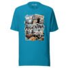 Argentina Beautiful Noise Unisex T-Shirt - Image 7