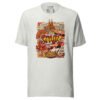 Spain Beautiful Noise Unisex T-Shirt - Image 26