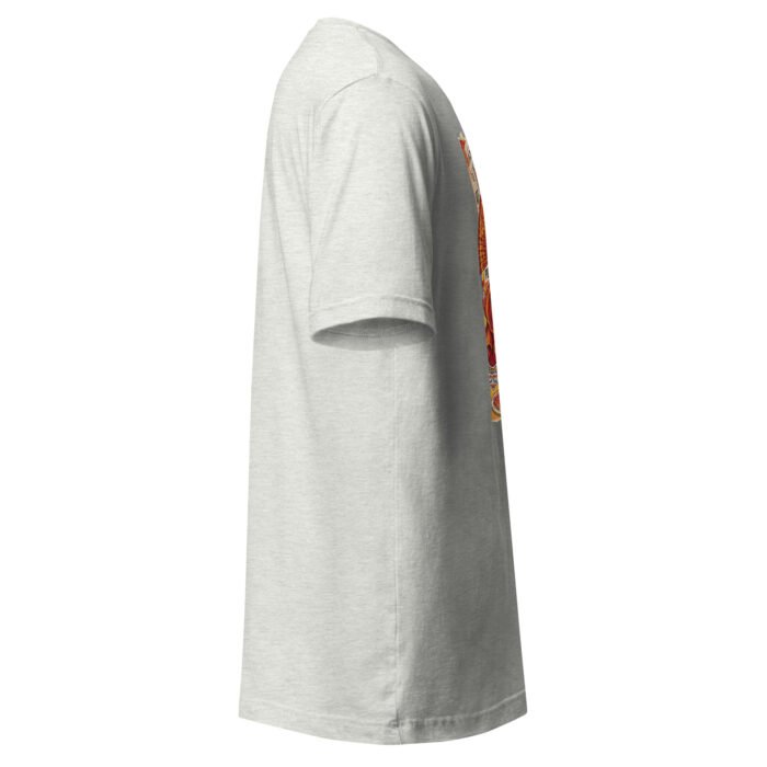 Spain Beautiful Noise Unisex T-Shirt - Image 25