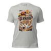Germany Beautiful Noise Unisex T-Shirt - Image 30
