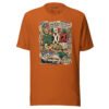Mexico Beautiful Noise Unisex T-Shirt - Image 23