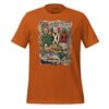 Mexico Beautiful Noise Unisex T-Shirt - Image 24