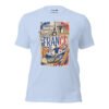 France Beautiful Noise Unisex T-Shirt - Image 40